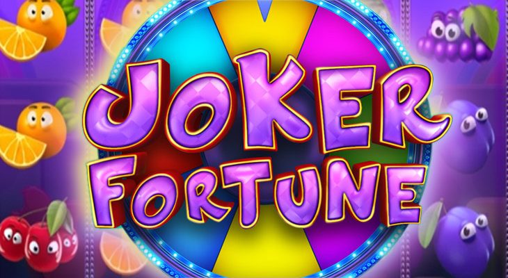 Slot machine Joker Fortune