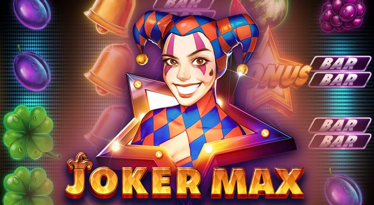 Slot machine Joker Max