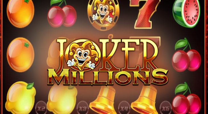 Slot machine Joker Millions