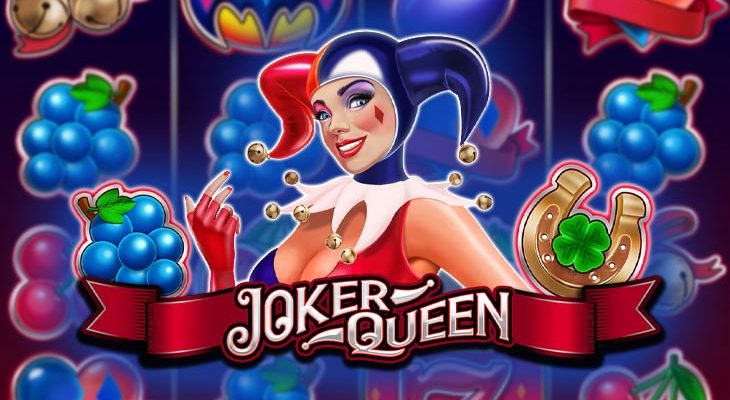 Slot machine Joker Queen