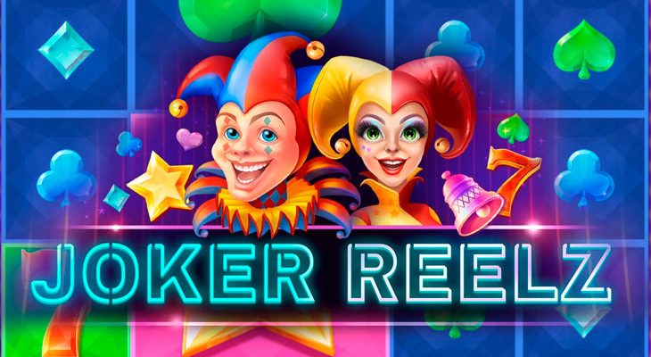 Slot machine Joker Reelz