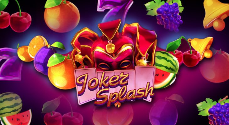 Slot machine Joker Splash