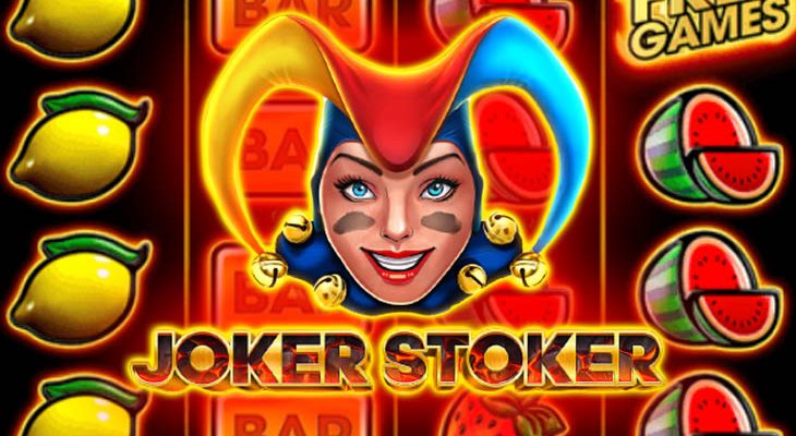 Slot machine Joker Stoker