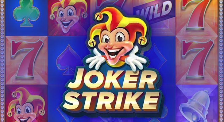 Slot machine Joker Strike