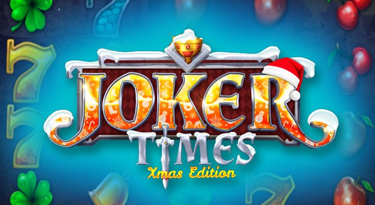 Slot machine Joker Times Xmas Edition