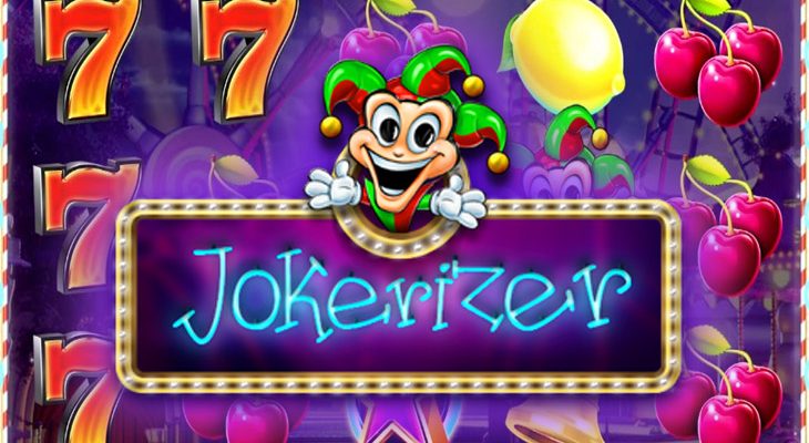 Slot machine Jokerizer