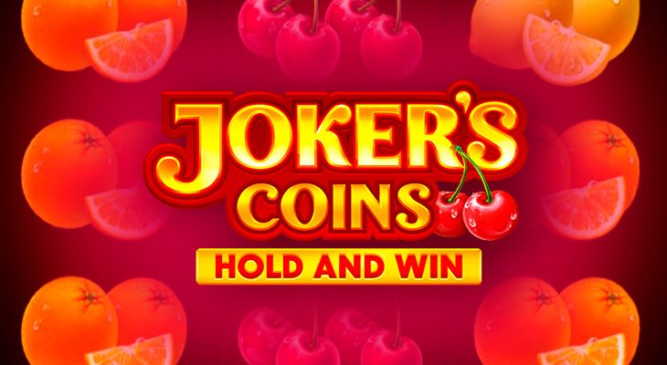 Slot machine Joker's Coins: Hold and Win (Joker's Coins: Segure e Ganhe)