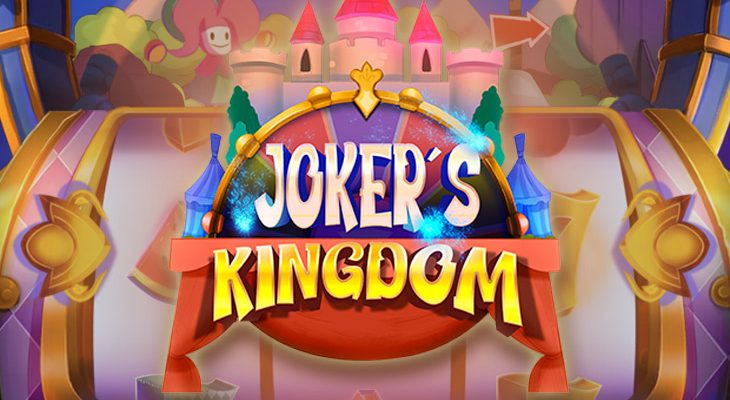 Slot machine Joker’s Kingdom (Reino do Coringa)