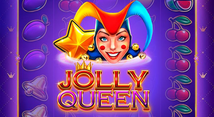 Slot machine Jolly Queen