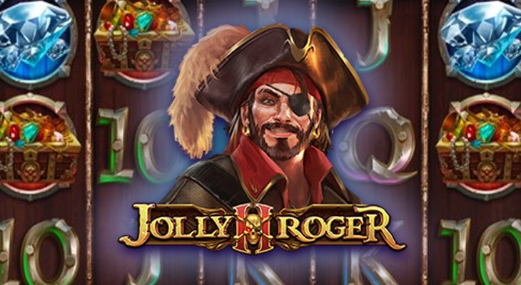 Slot machine Jolly Roger 2