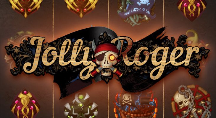 Slot machine Jolly Roger