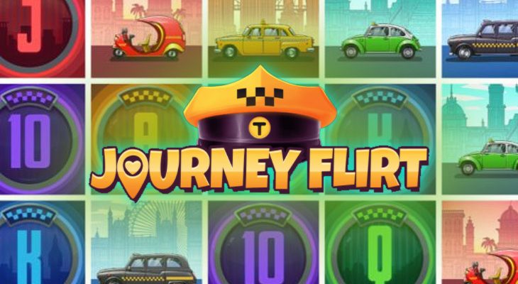 Slot machine Journey Flirt (Flerte em Viagem)