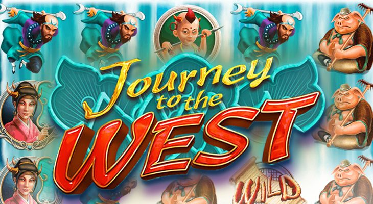 Slot machine Journey to the West