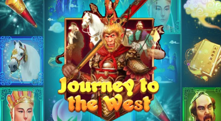 Slot machine Journey to the West