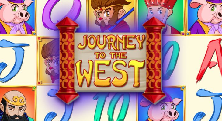 Slot machine Journey to the West