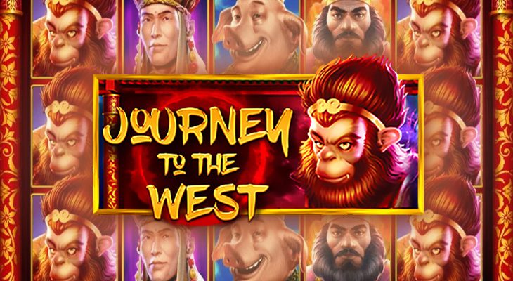 Slot machine Journey to the West