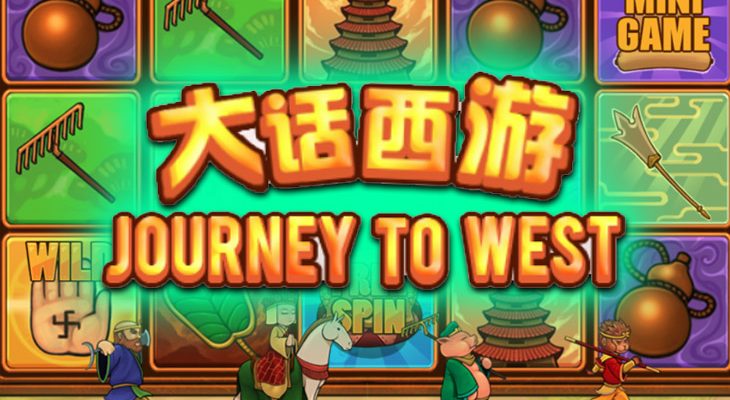 Slot machine Journey To West