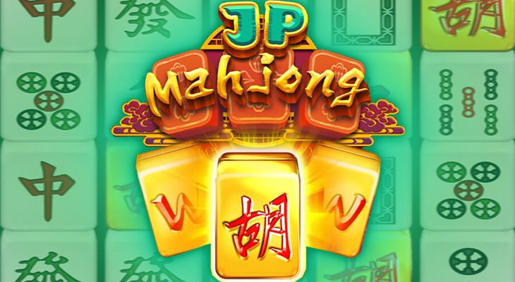 Slot machine JP Mahjong