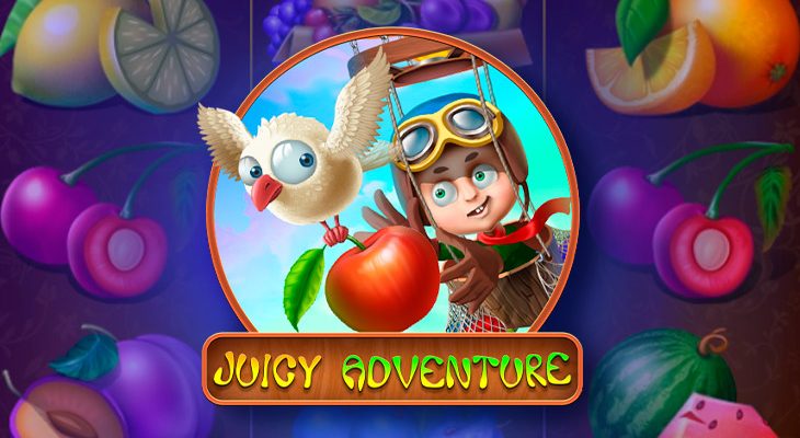 Slot machine Juice Adventure (Aventura do Suco)