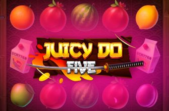 Slot machine Juicy Do Five