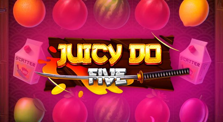 Slot machine Juicy Do Five