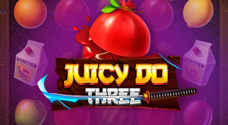 Slot machine Juicy Do Three