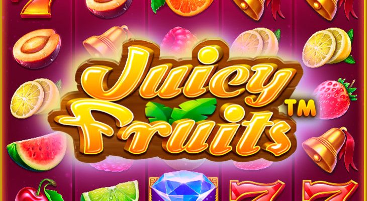 Slot machine Juicy Fruits