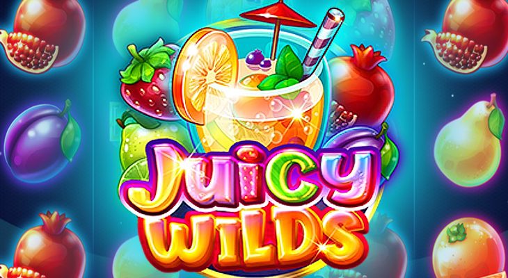 Slot machine Juicy Wilds