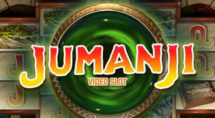 Slot machine Jumanji