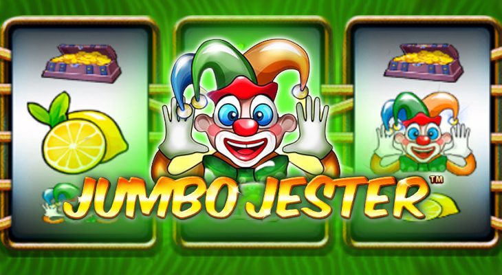 Slot machine Jumbo Jester