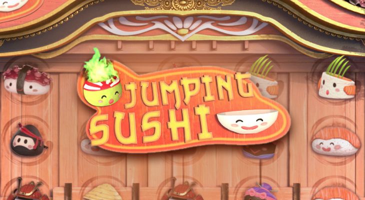 Slot machine Jumping Sushi