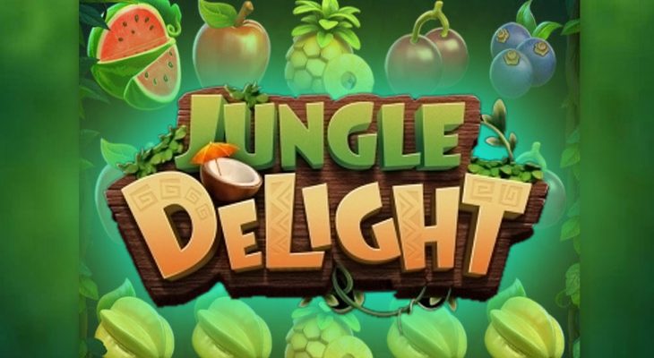 Slot machine Jungle Delight