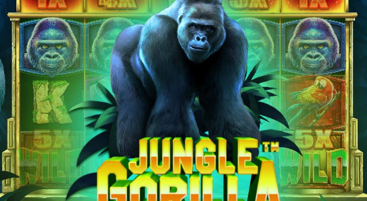 Slot machine Jungle Gorilla (Gorila da selva)