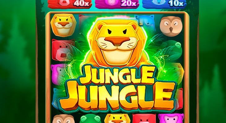 Slot machine Jungle Jungle