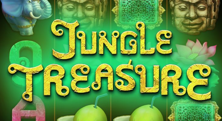 Slot machine Jungle Treasure