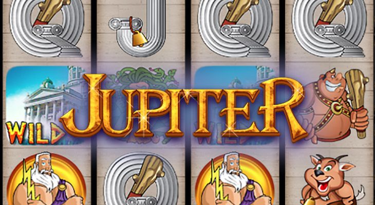 Slot machine Jupiter (Júpiter)