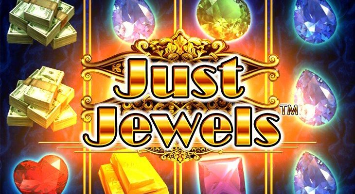 Slot machine Just Jewels Deluxe