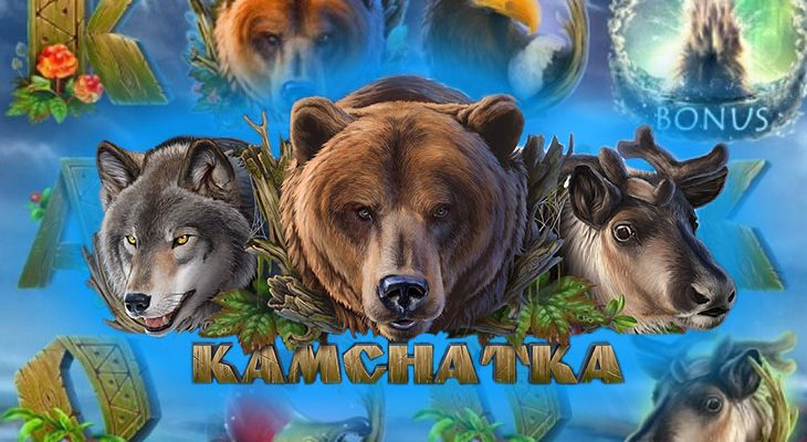 Slot machine Kamchatka