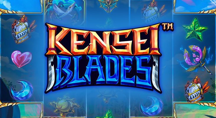 Slot machine Kensei Blades (Lâminas Kensei)