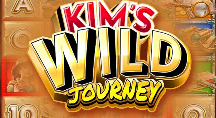 Slot machine Kim's Wild Journey (A jornada selvagem de Kim)