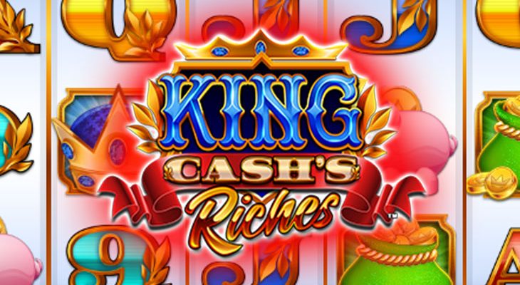 Slot machine King Cash's Riches