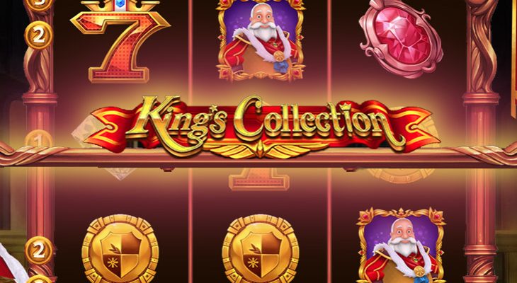 Slot machine King Collection (Coleção King)