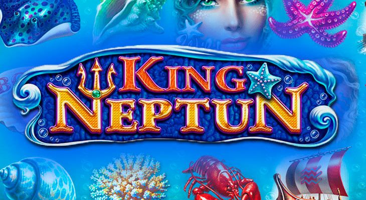 Slot machine King Neptun (Rei Neptuno)