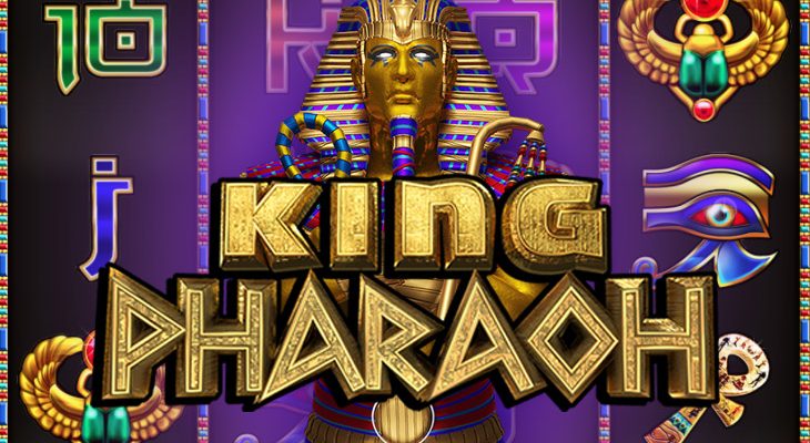 Slot machine King Pharaoh