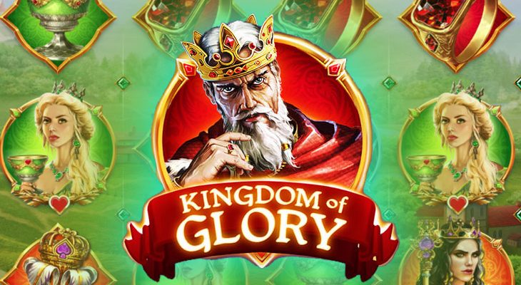 Slot machine Kingdom of Glory (Reino da Glória)