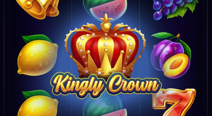 Slot machine Kingly Crown