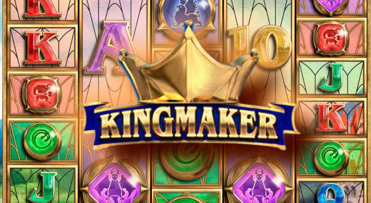 Slot machine Kingmaker