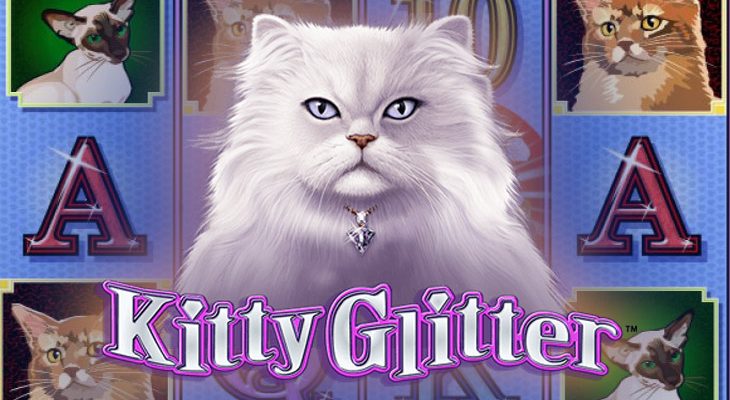 Slot machine Kitty Glitter