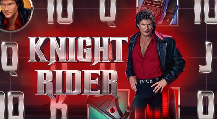 Slot machine Knight Rider