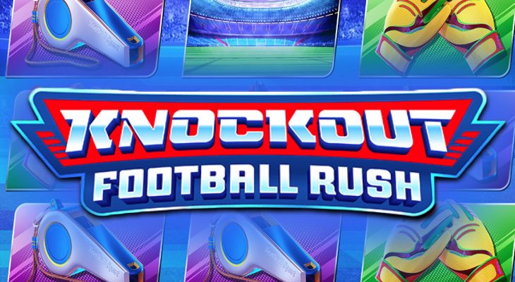 Slot machine Knockout Football Rush